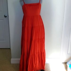 Edme & esyllte maxi dress